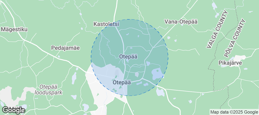 Discover Otepää linn Airbnb Analytics